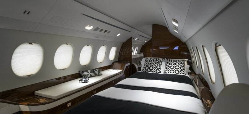 Falcon Jet x7