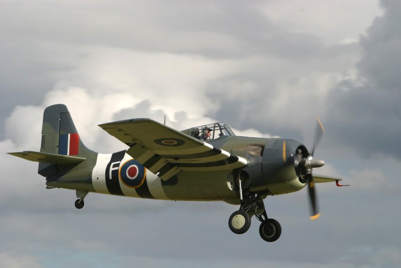 F4f-4 Wildcat