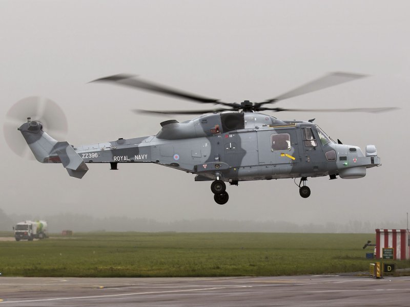 Westland Wildcat ah1