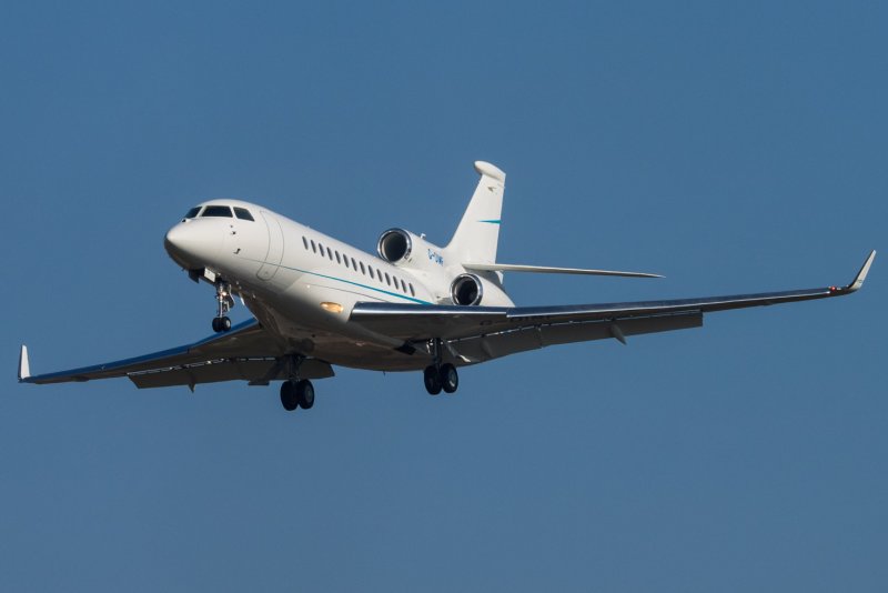Fa7x самолет