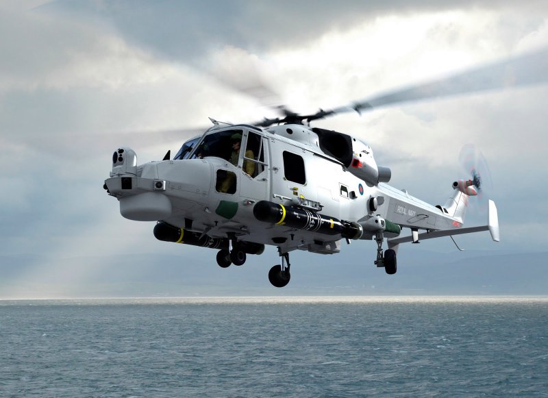 Вертолёт Lynx Wildcat
