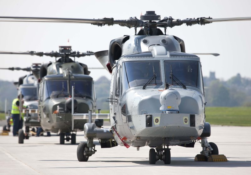 AGUSTAWESTLAND aw159