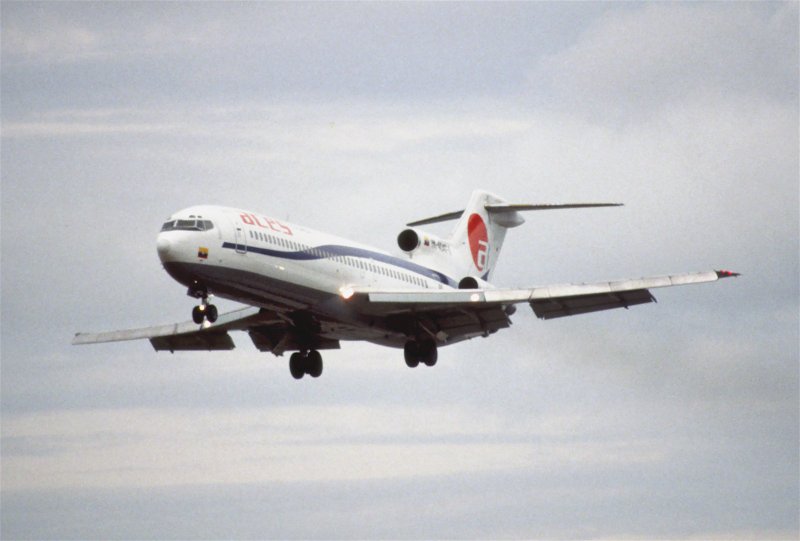 Fa10 самолет