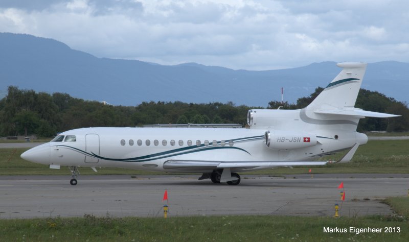 Falcon 7x летный отряд Россия