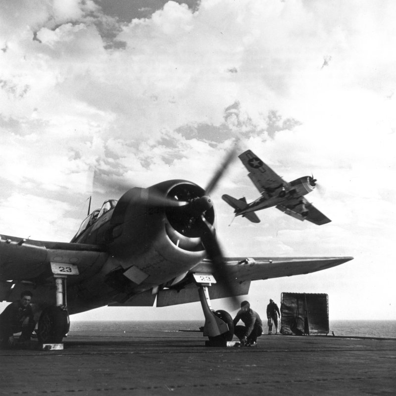 F6f-5 Hellcat