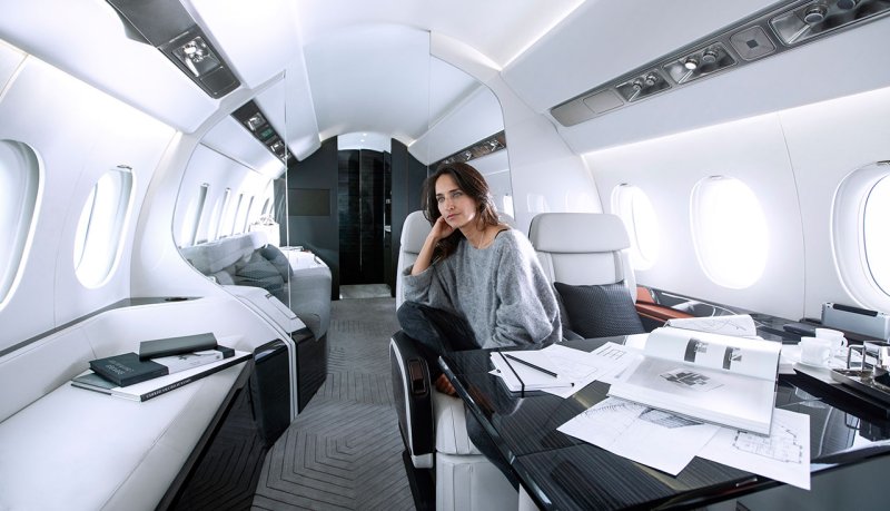 Dassault Falcon 6x