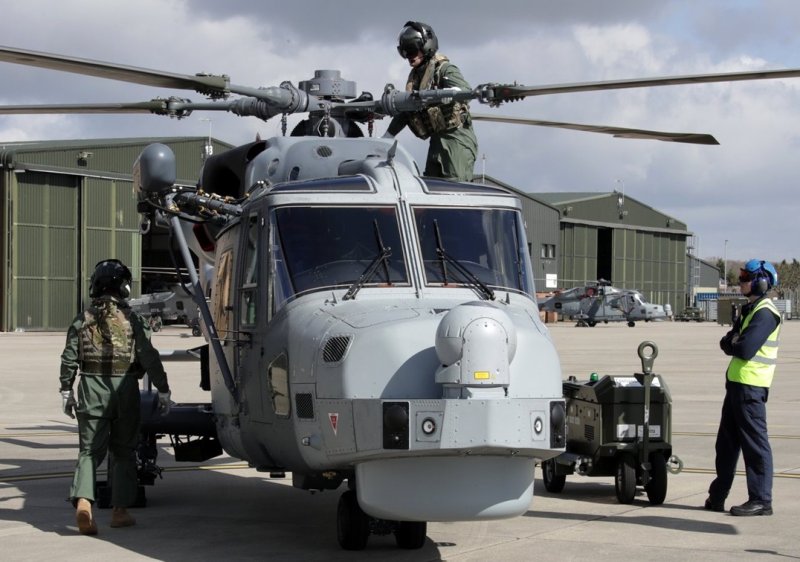 Royal Helicopter