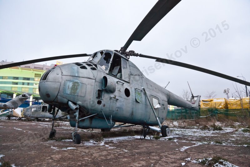 Ми-4 Якутия