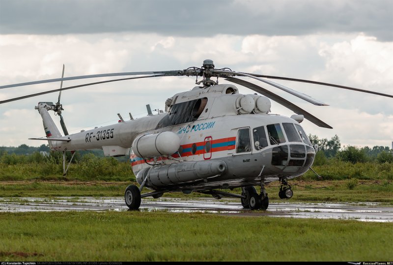 Ми-8 вертолёт фото