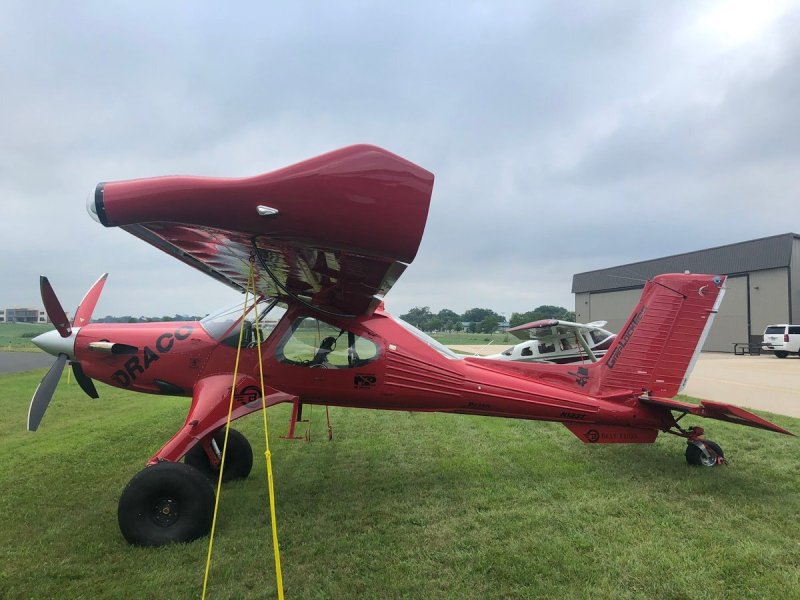 PZL Wilga 2000 Draco