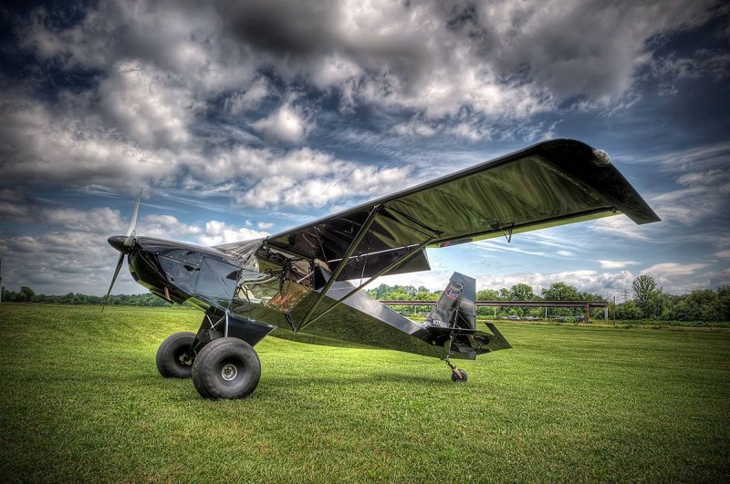 Just aircraft Highlander