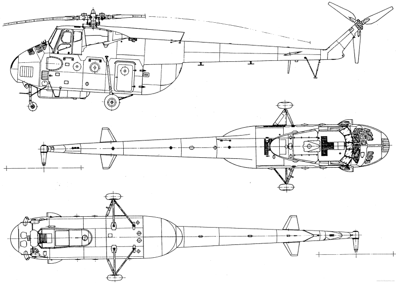 Ми-4 1/100