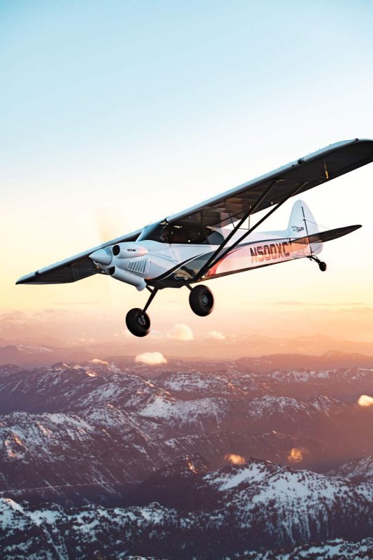 CUBCRAFTERS cc19-180 XCUB