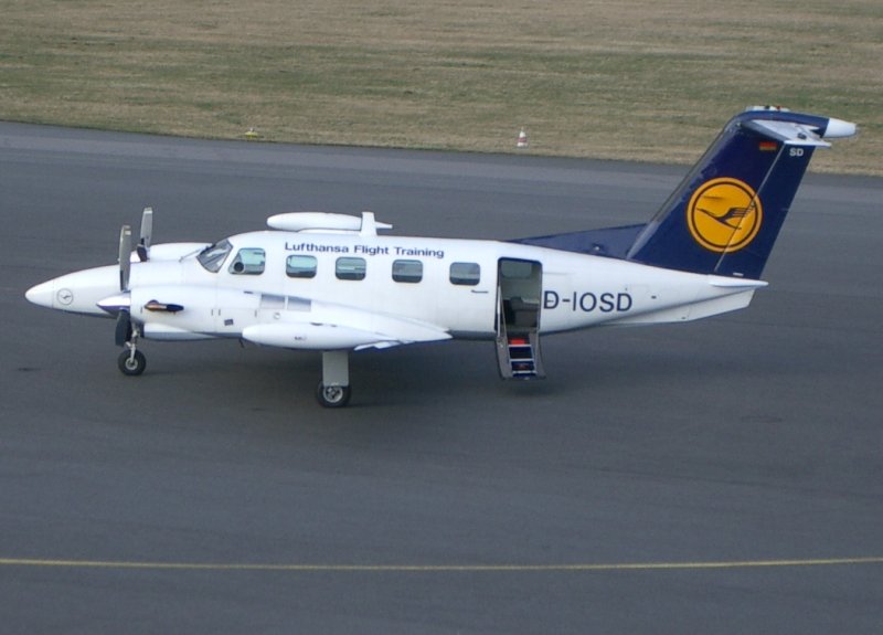 Pa-42-400 Cheyenne