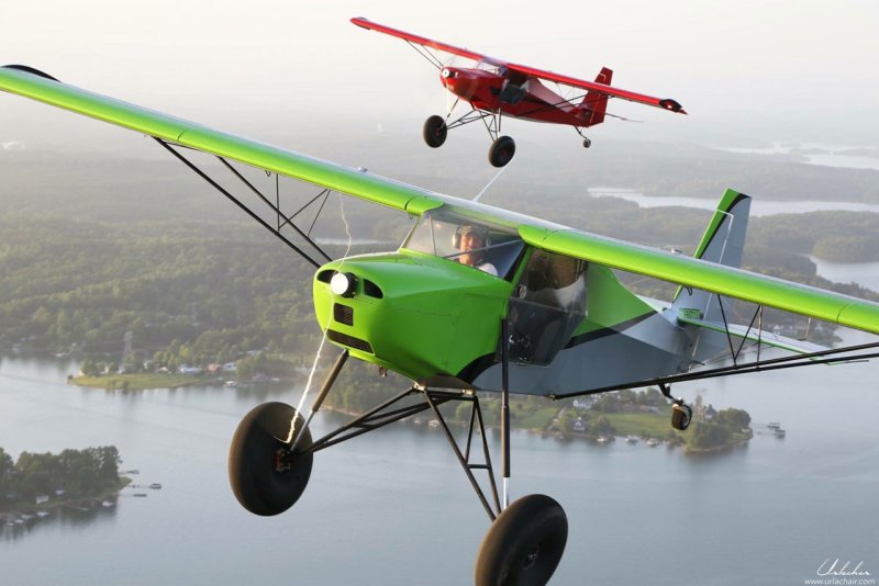 Stol самолет SUPERSTOL