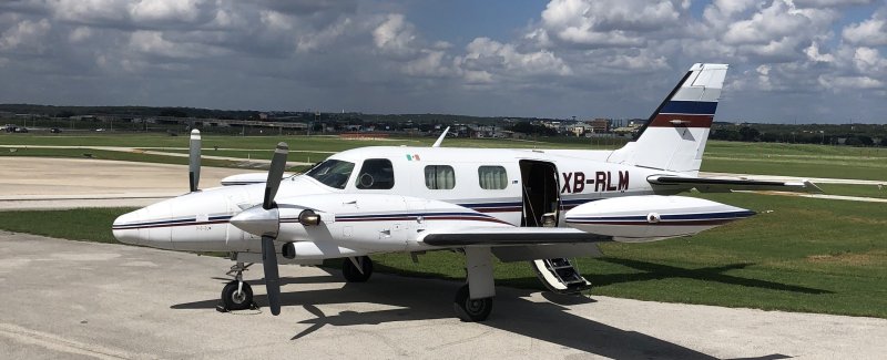 Viper 31 самолет