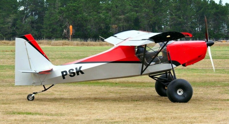Just aircraft SUPERSTOL