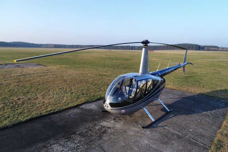 Robinson r44 вибрации