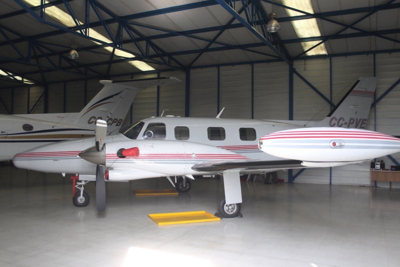 Pa31t Cheyenne II