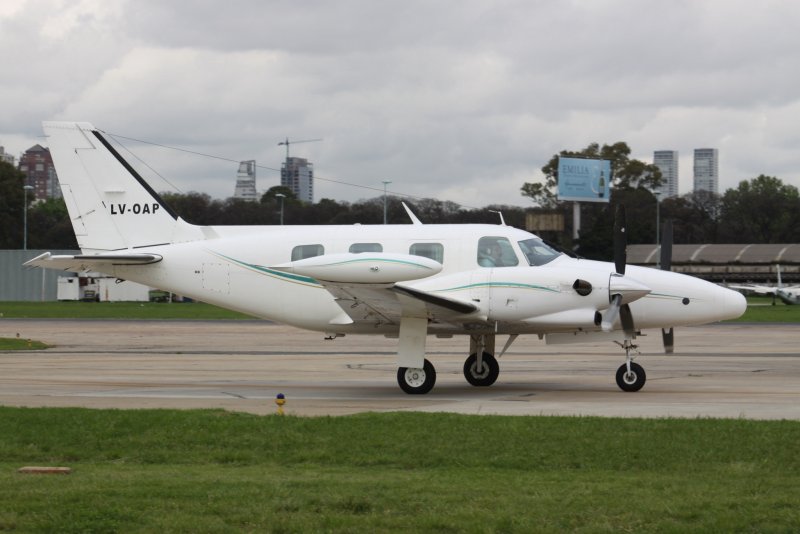 Piper pa-31t