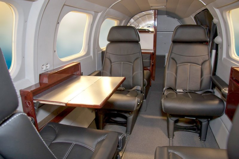 Piper pa-31 Cheyenne
