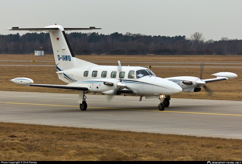 Pa-42-400 Cheyenne