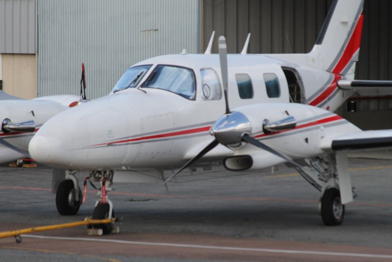 Piper pa-31t Cheyenne