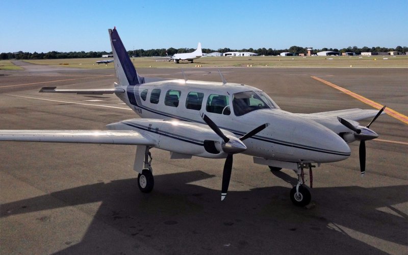 Piper pa31 pa40