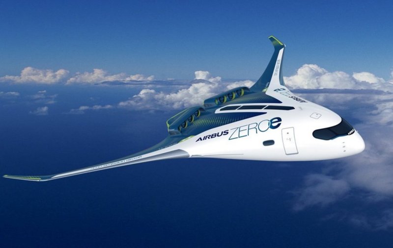 Airbus Zero