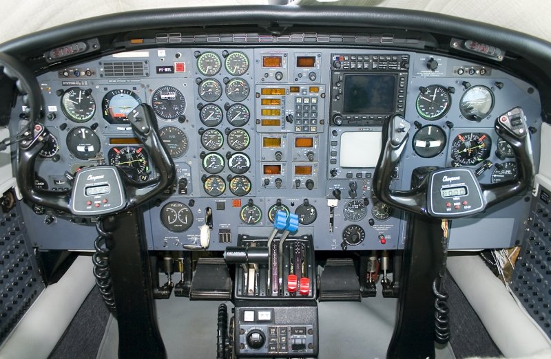 Piper pa-42 Cheyenne
