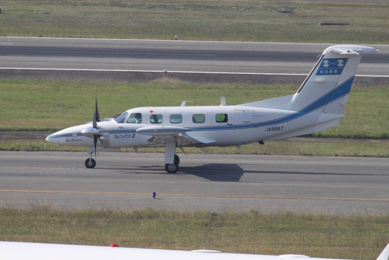 Piper pa 42 400