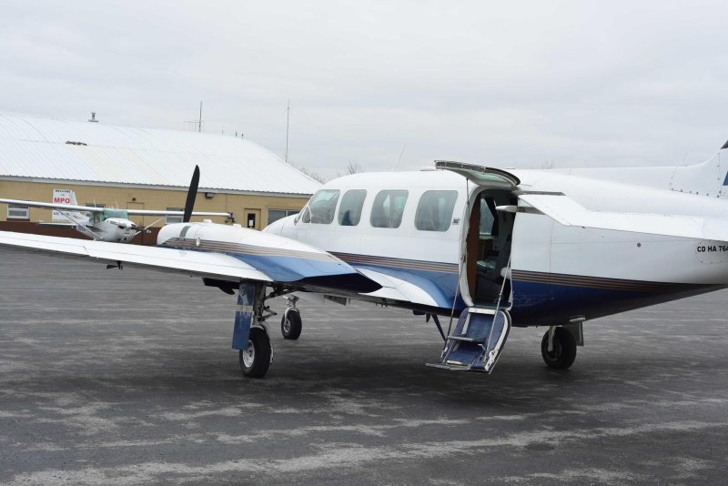 Piper pa-31-350 Navajo Chieftain