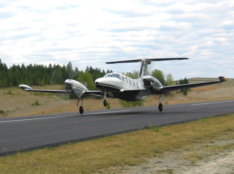 Пайпер Шайен 400
