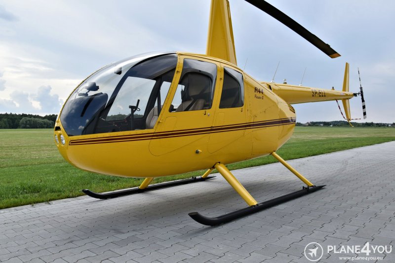 Robinson r44 Raven II