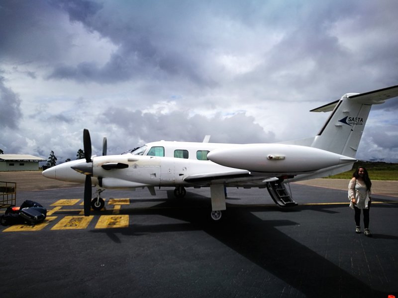Piper pa-42 Cheyenne III