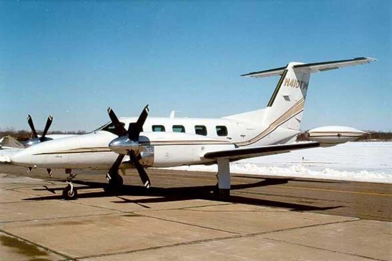 Пайпер Шайен 400