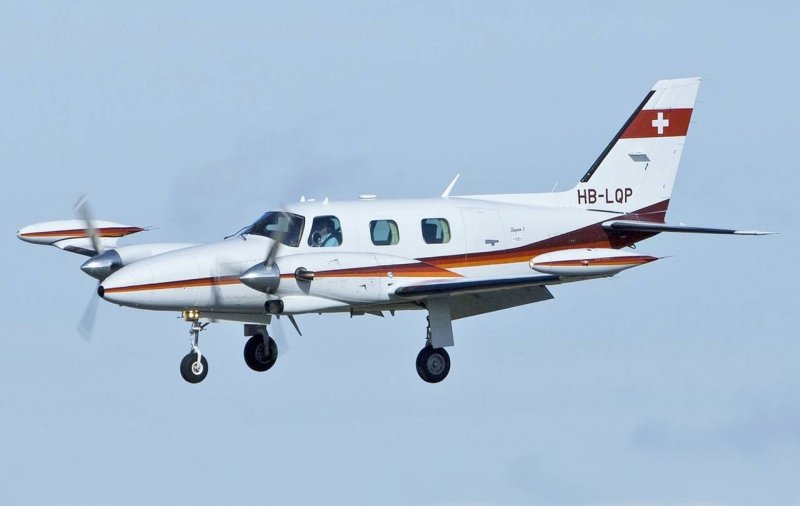Piper pa-31t Cheyenne