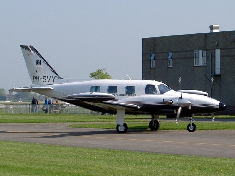Piper pa-35