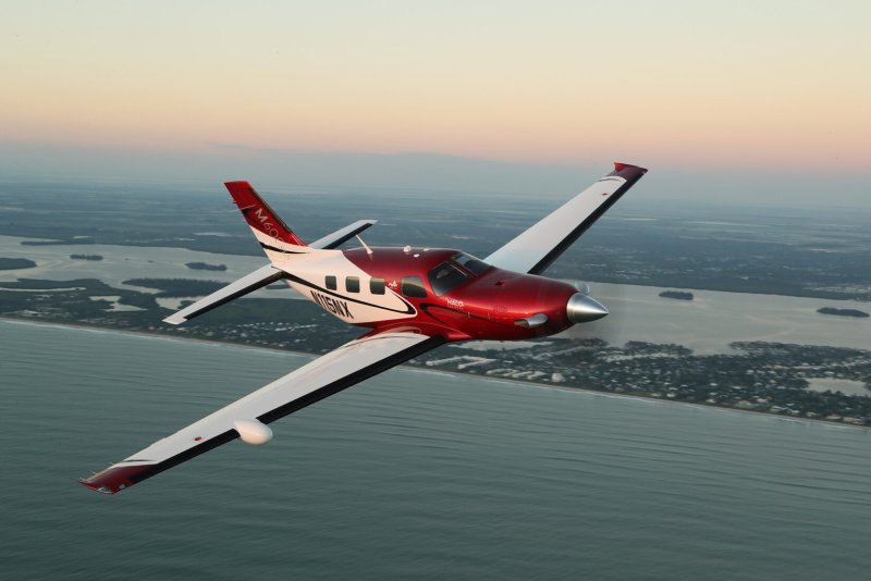 Piper Meridian m600