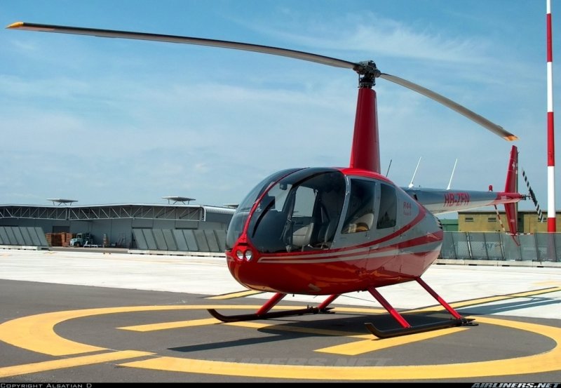 Robinson r44 Raven II