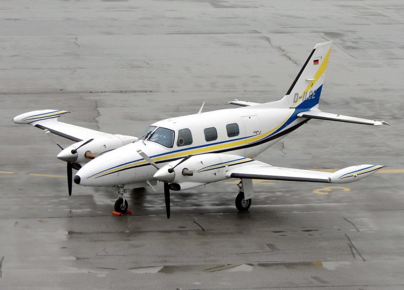 Piper pa-31 Cheyenne