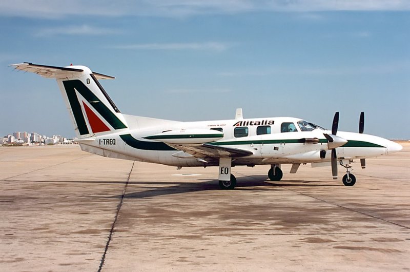 Piper pa-42 Cheyenne III