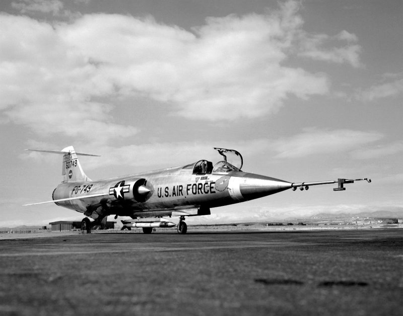F-104 Starfighter NASA