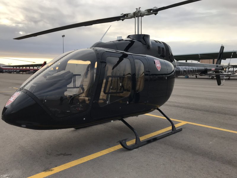 Bell 505 Ranger x