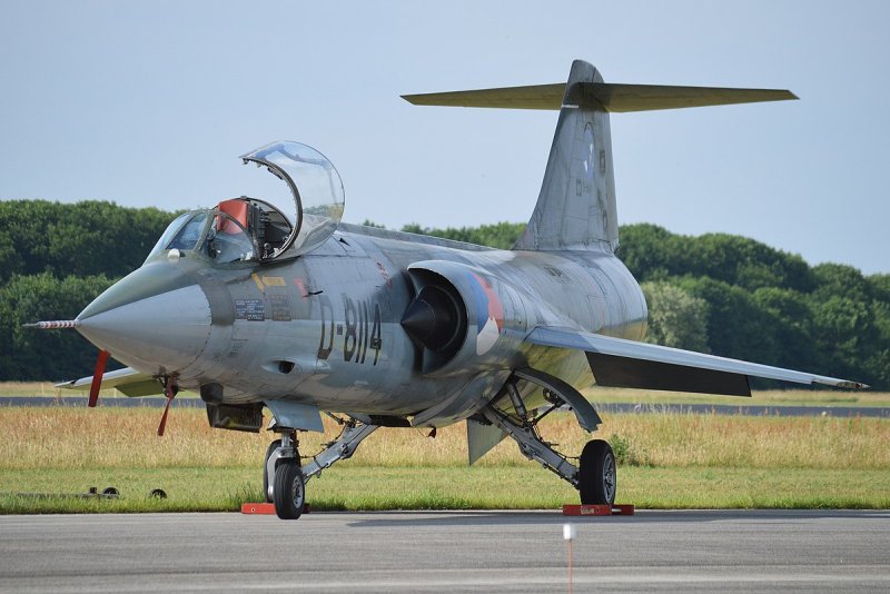 Ф-104 Старфайтер