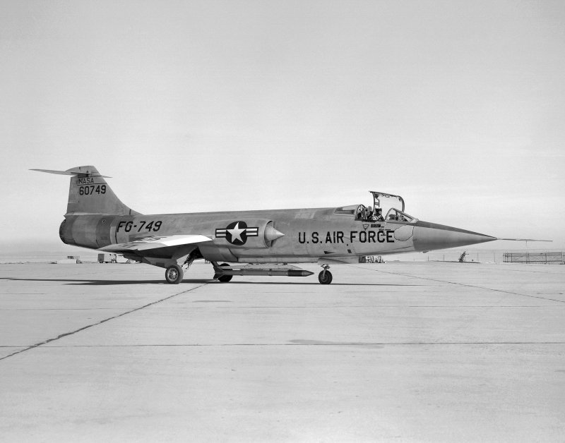 F-104 во Вьетнаме