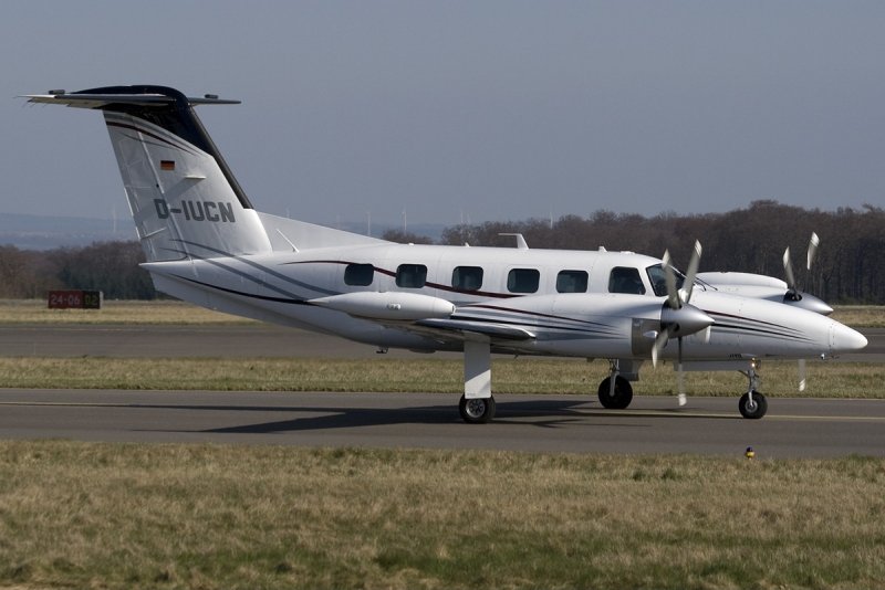 Piper pa 42 Cheyenne 1000