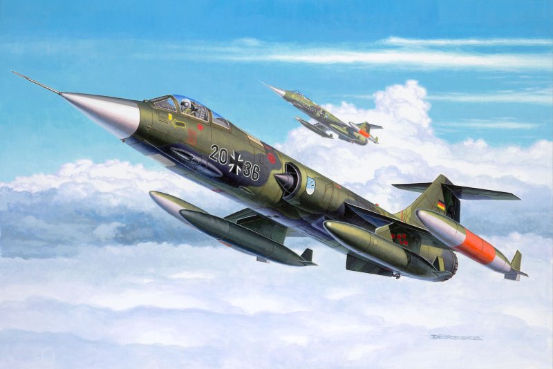 Ф-104 Старфайтер