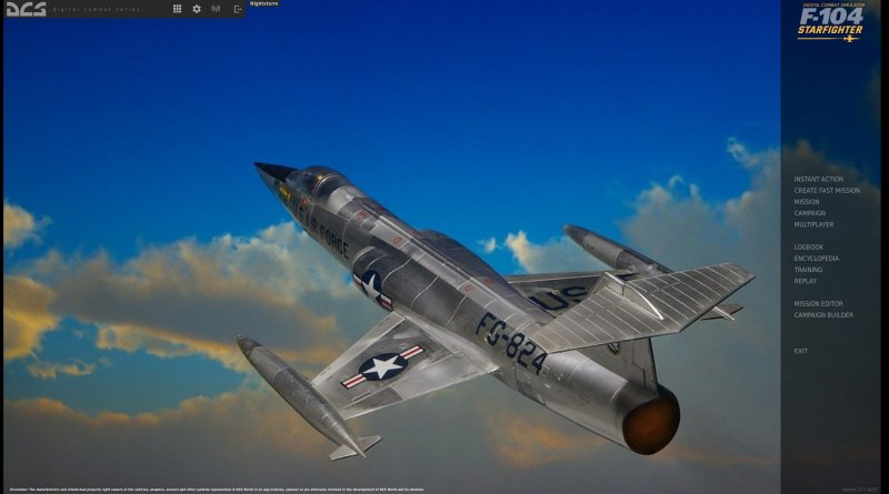 F 104 Старфайтер