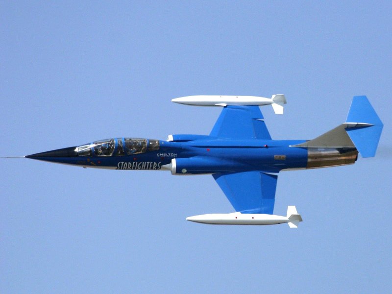 104 Starfighter